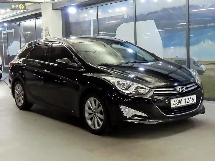 Hyundai I40