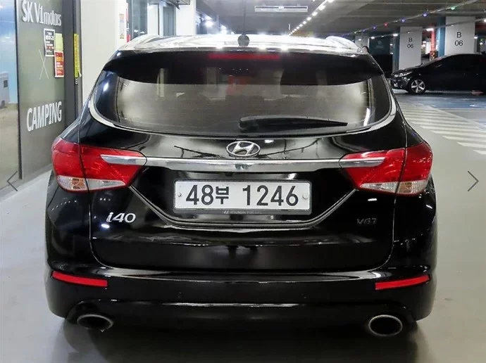 Hyundai I40