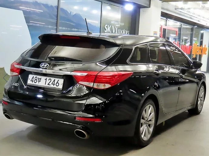 Hyundai I40
