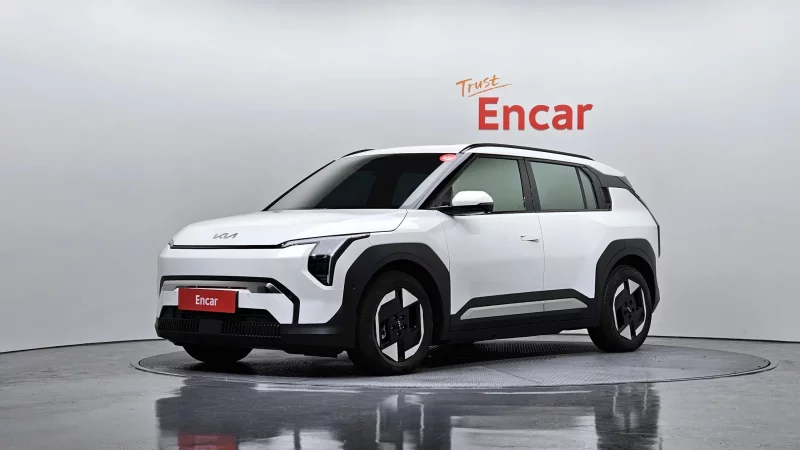 Kia EV3