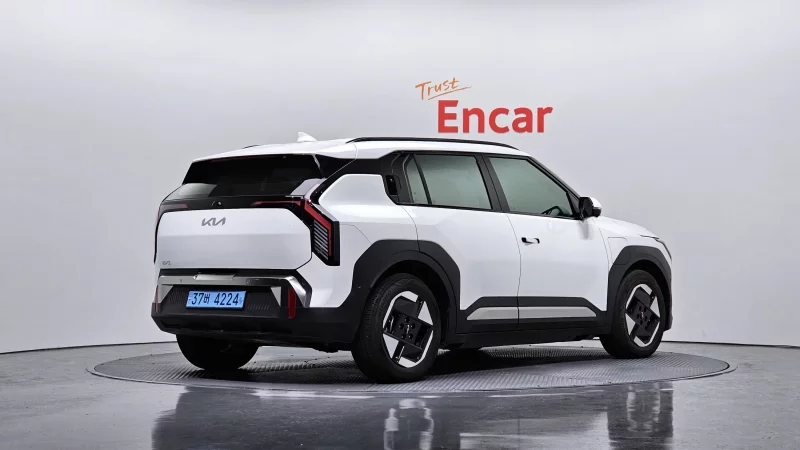 Kia EV3