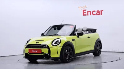 MINI Cooper Convertible