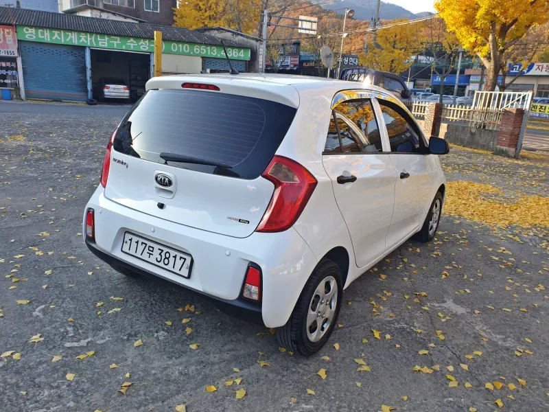 Kia Morning