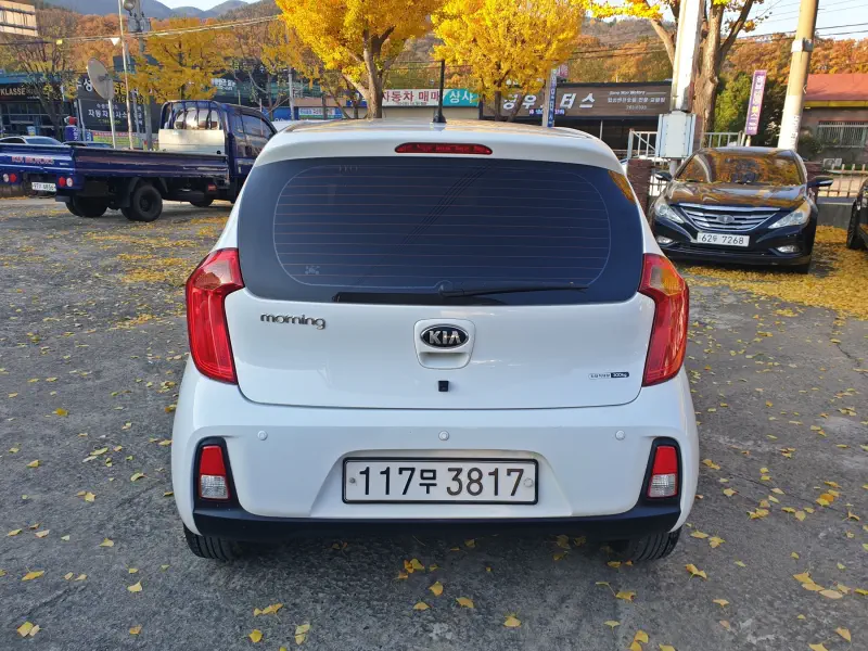 Kia Morning