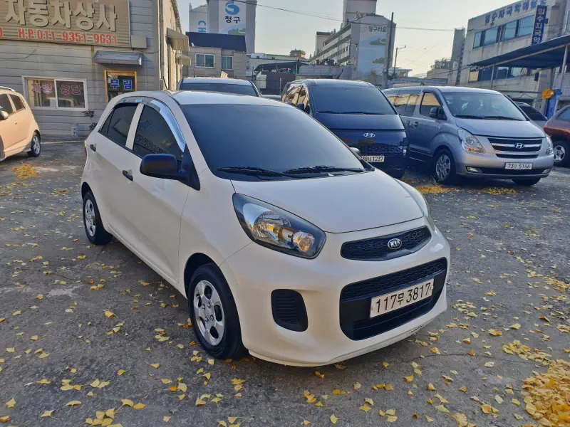 Kia Morning