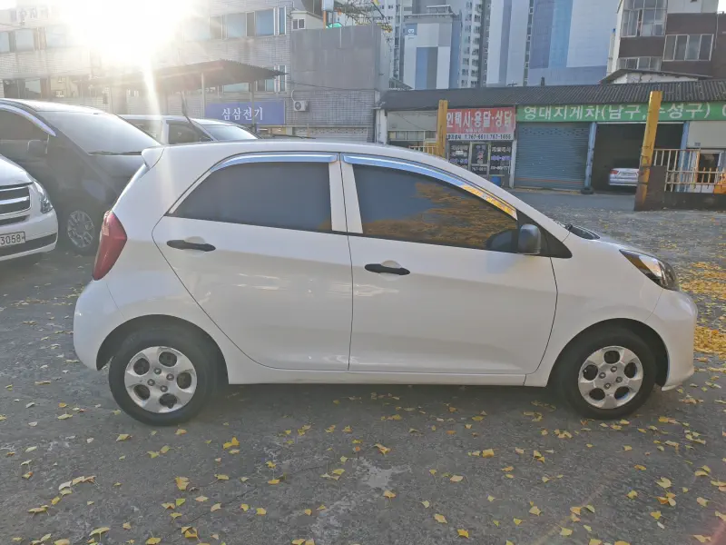 Kia Morning