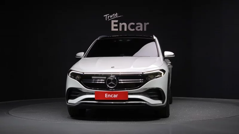 Mercedes-Benz EQA