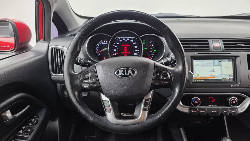 Kia pride