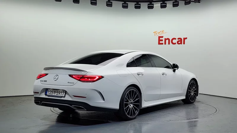 Mercedes-Benz CLS-Class