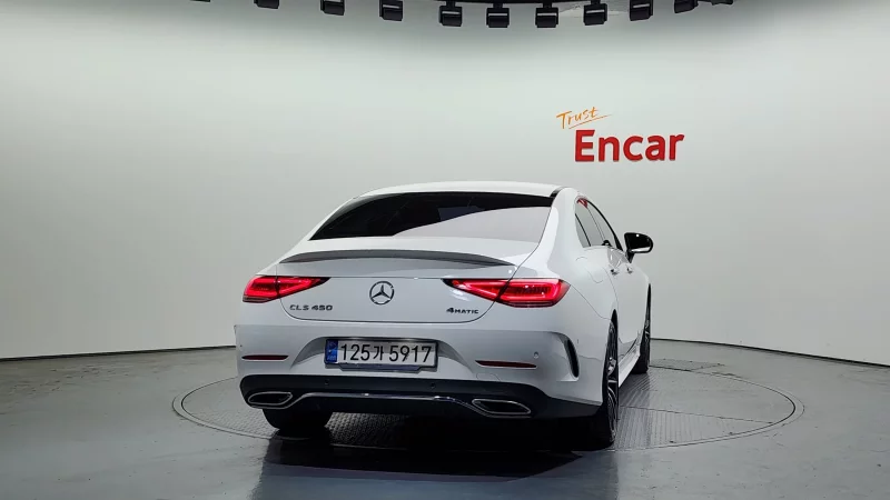 Mercedes-Benz CLS-Class