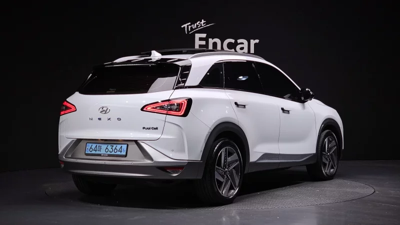 Hyundai Nexo