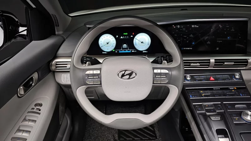 Hyundai Nexo