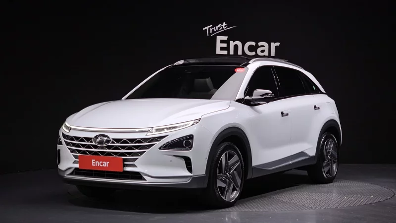 Hyundai Nexo