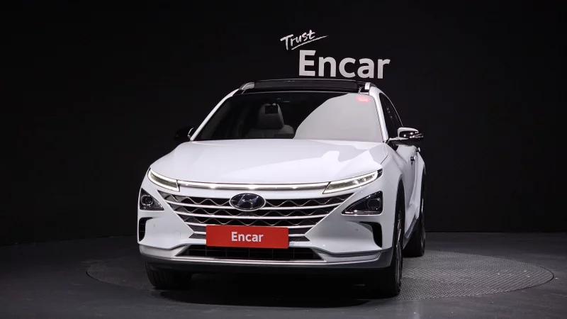Hyundai Nexo