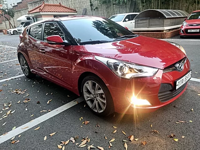 Hyundai Veloster