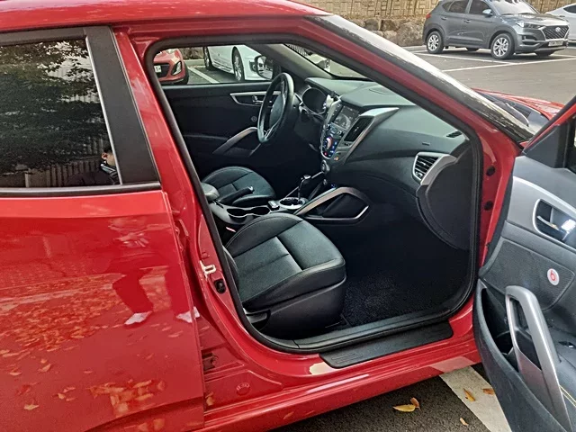 Hyundai Veloster