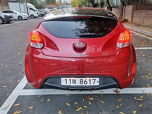 Hyundai Veloster