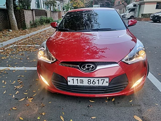 Hyundai Veloster