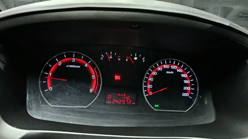 SsangYong Korando Sports