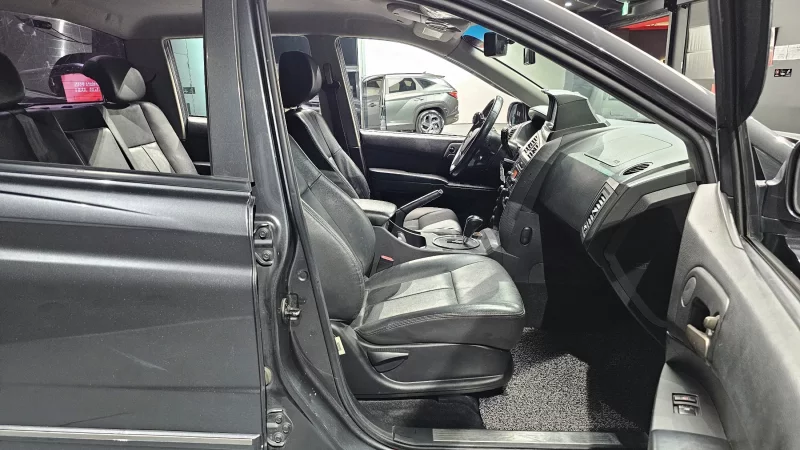 SsangYong Korando Sports