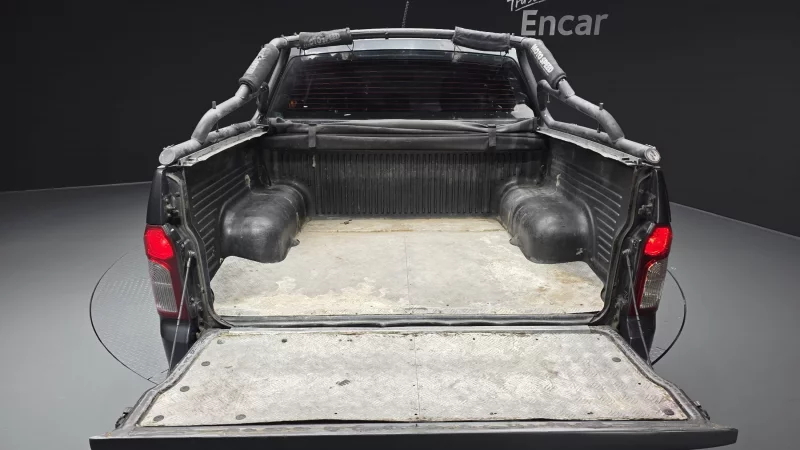 SsangYong Korando Sports