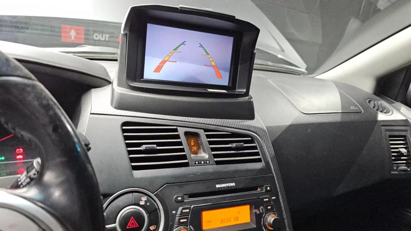 SsangYong Korando Sports