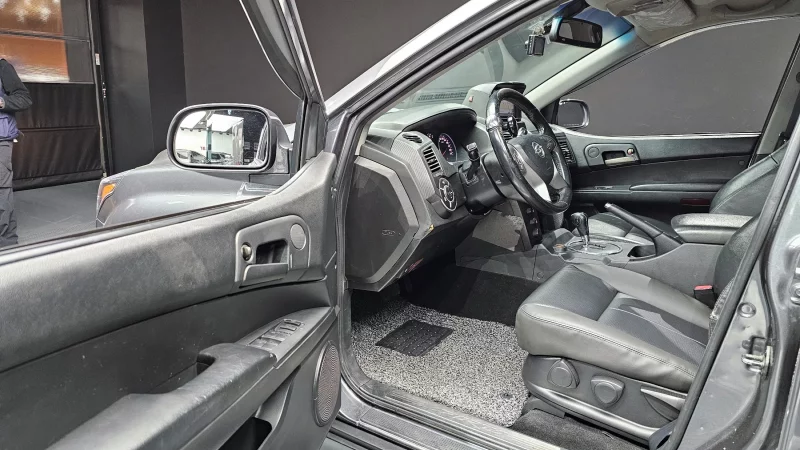 SsangYong Korando Sports