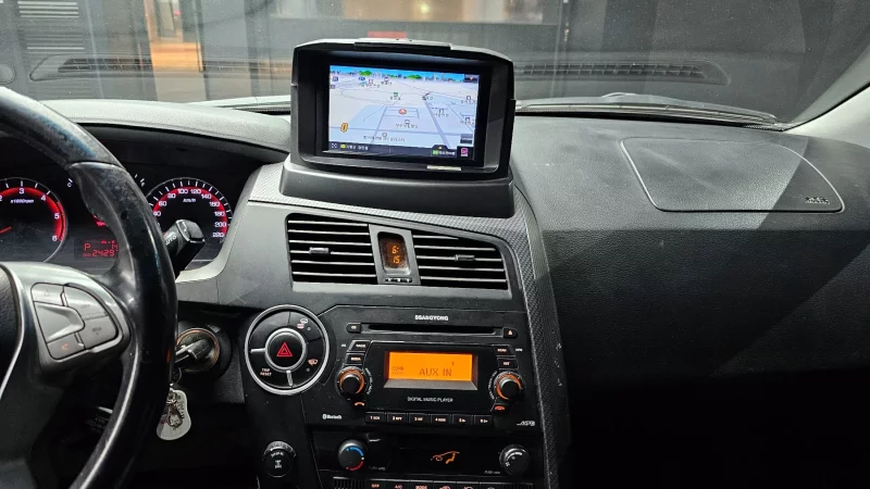 SsangYong Korando Sports