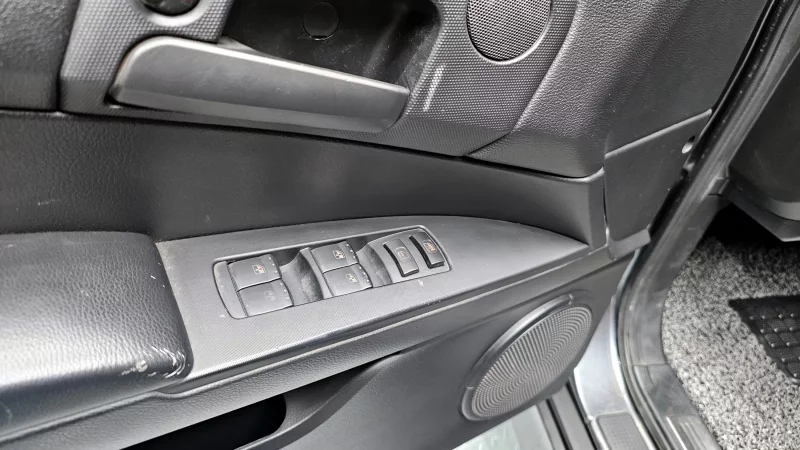 SsangYong Korando Sports