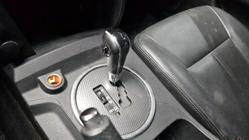 SsangYong Korando Sports