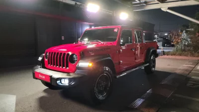 Jeep GLADIATOR
