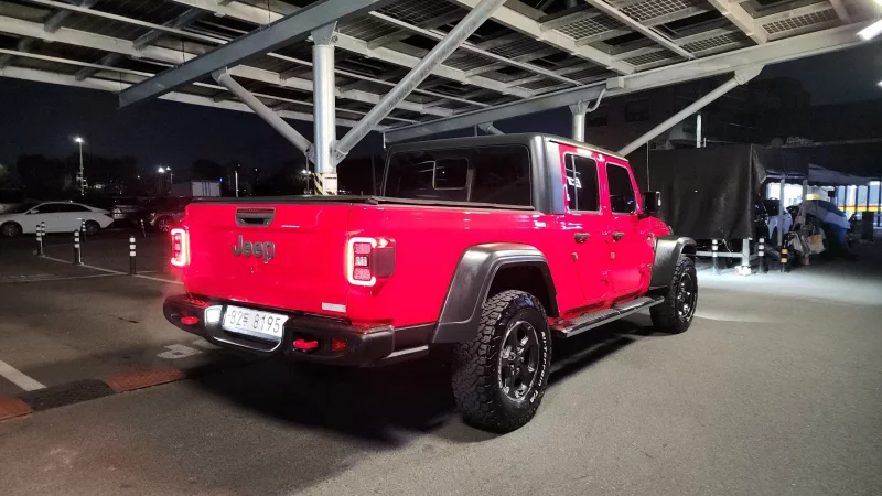 Jeep GLADIATOR