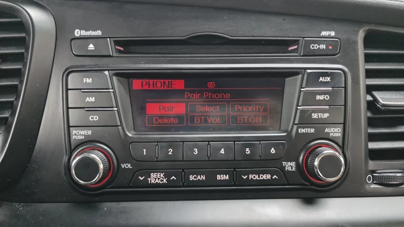 Kia K5