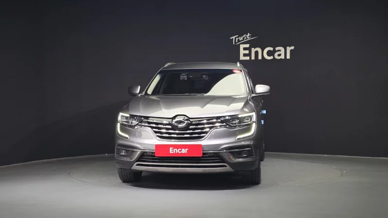 Renault Samsung QM6