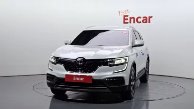 Renault QM6