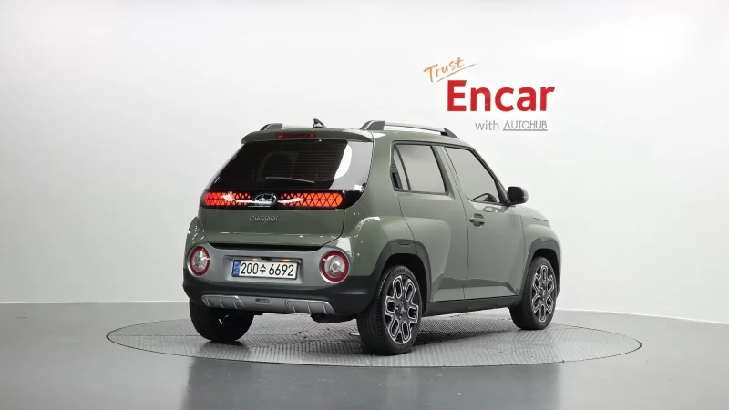 Hyundai Casper