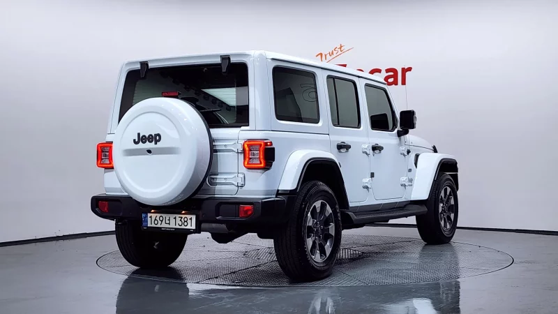 Jeep WRANGLER