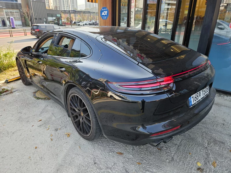 Porsche PANAMERA