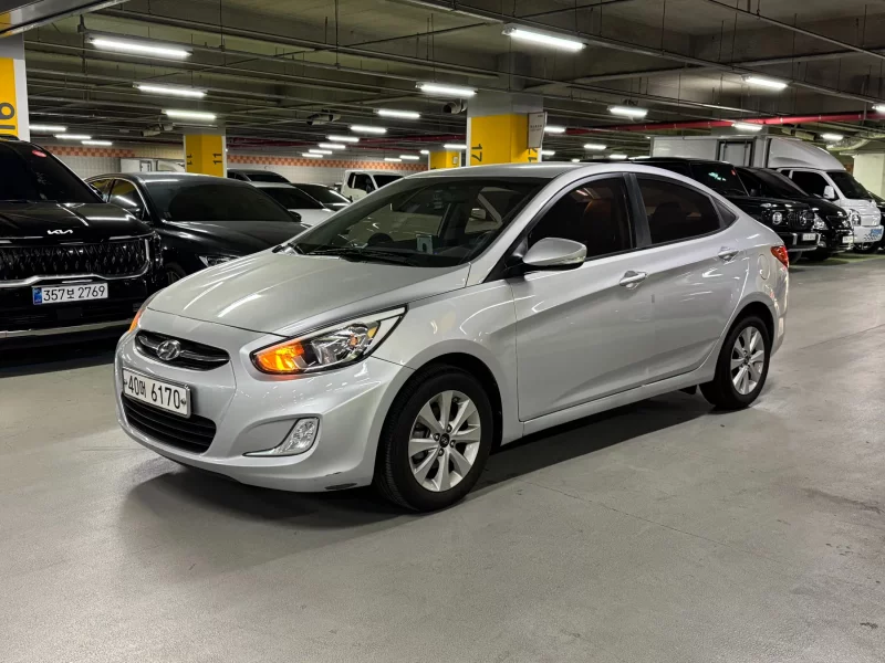 Hyundai Accent