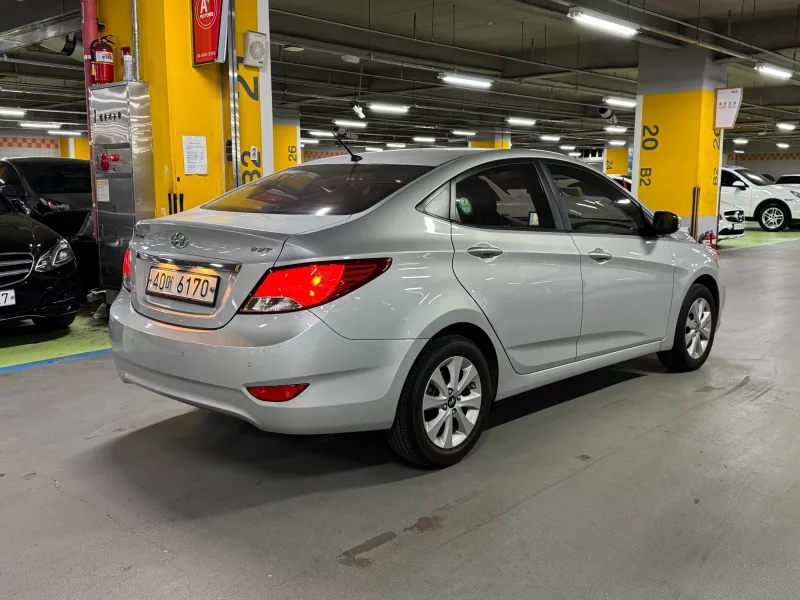 Hyundai Accent