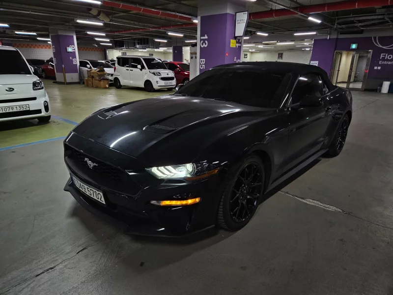 Ford MUSTANG