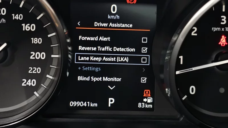 Land Rover DISCOVERY