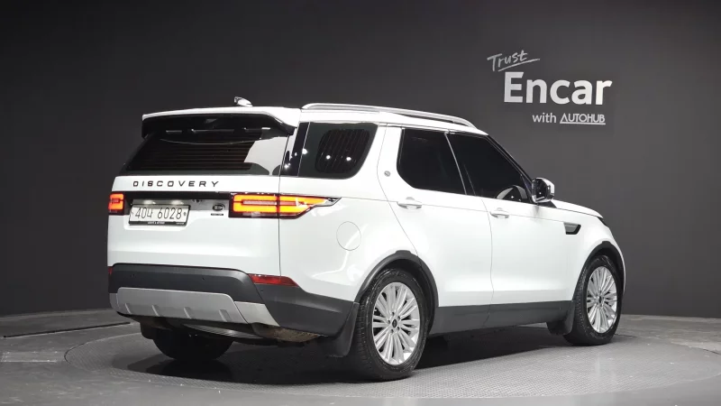 Land Rover DISCOVERY