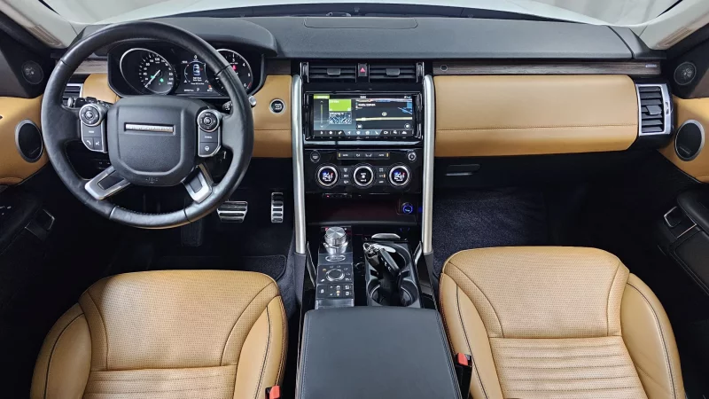 Land Rover DISCOVERY