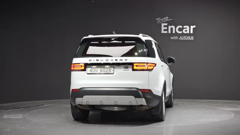 Land Rover DISCOVERY