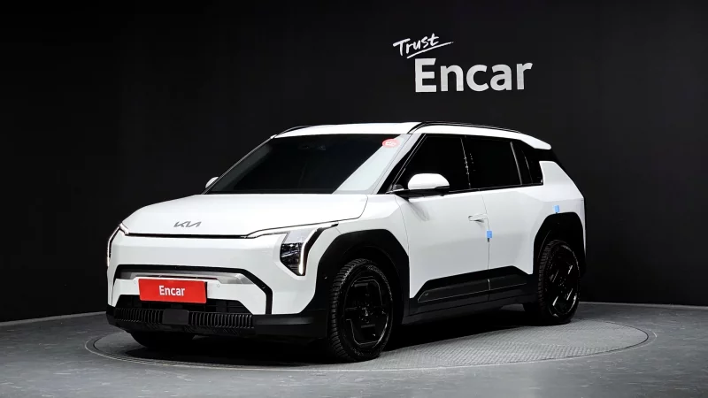 Kia EV3