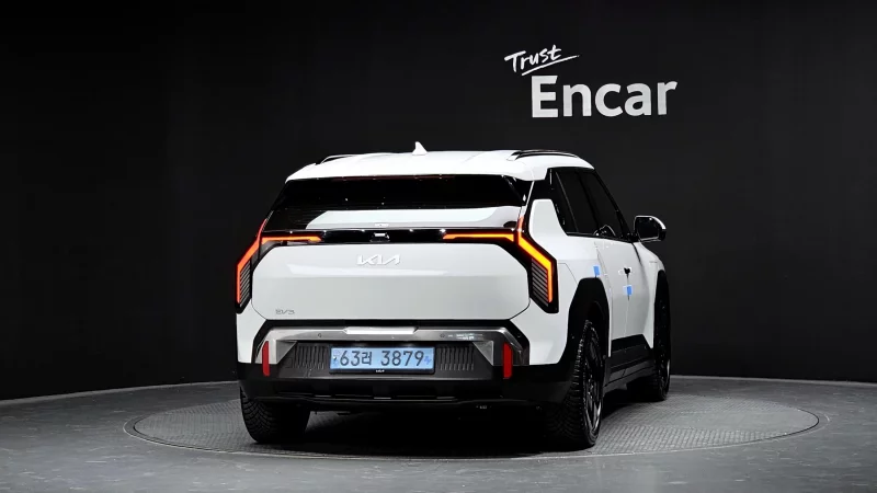 Kia EV3