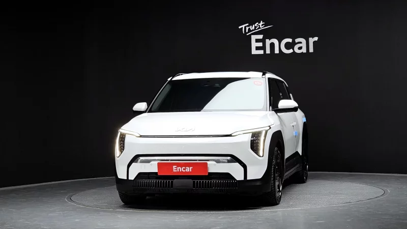 Kia EV3