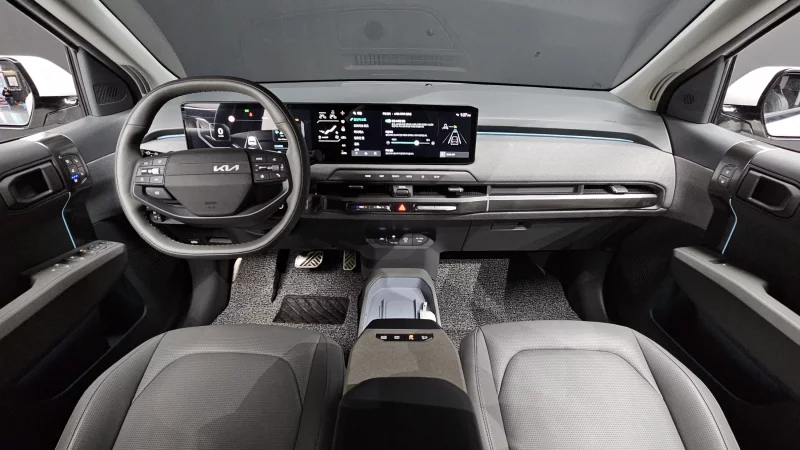 Kia EV3
