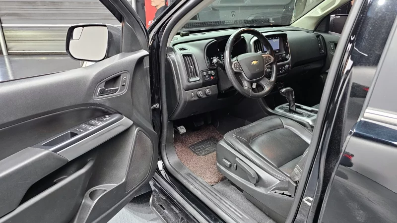 Daewoo Colorado